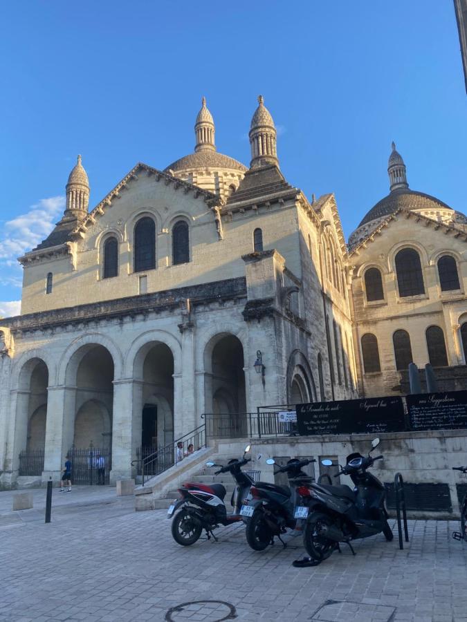 Maison De Lur Perigueux Luaran gambar