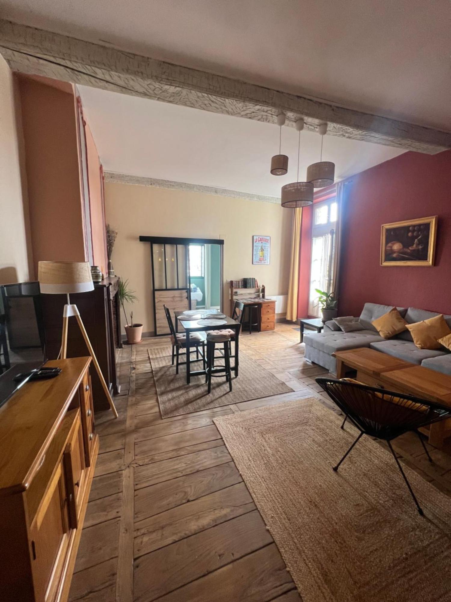 Maison De Lur Perigueux Luaran gambar