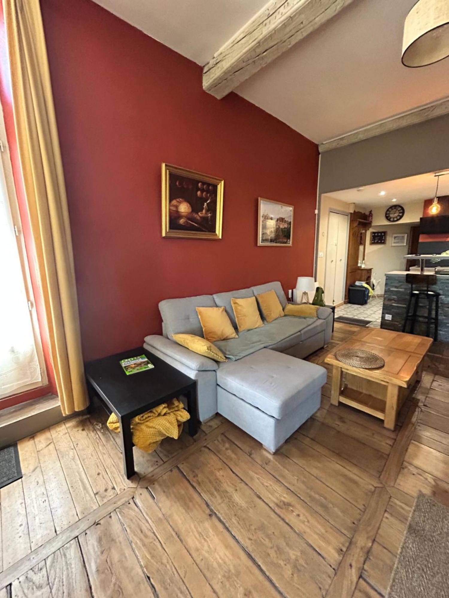 Maison De Lur Perigueux Luaran gambar