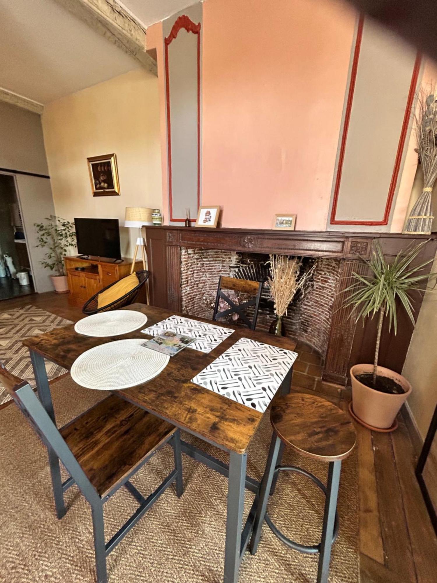 Maison De Lur Perigueux Luaran gambar